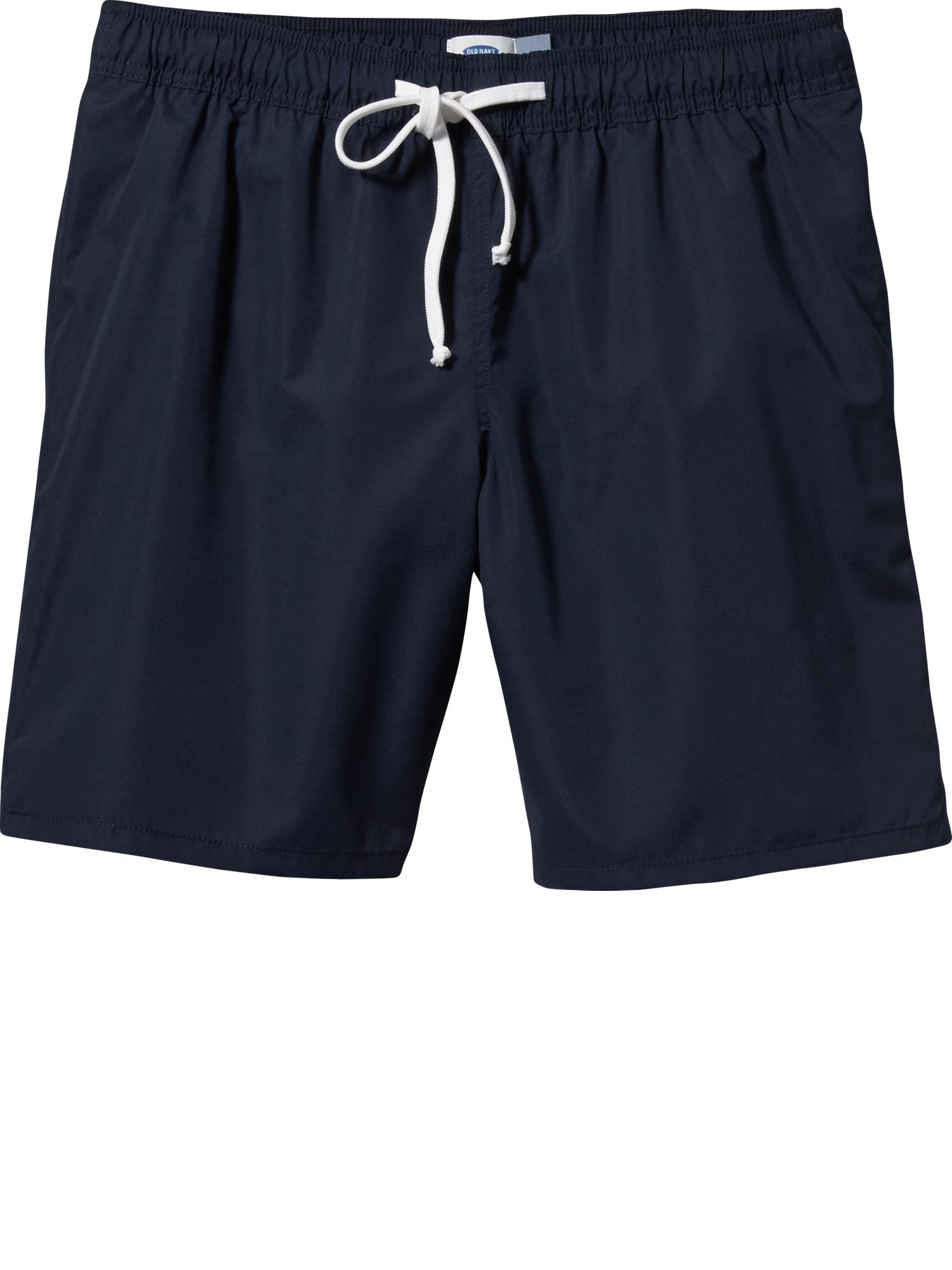 Old Navy Mens Classic Swim Trunks 9