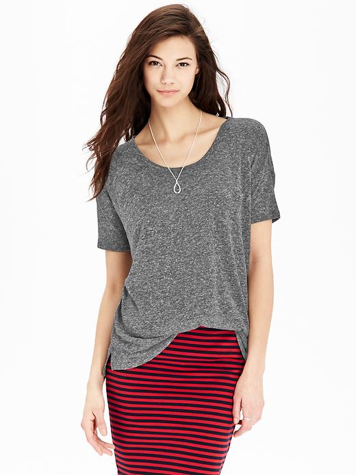 Old navy boyfriend tee online