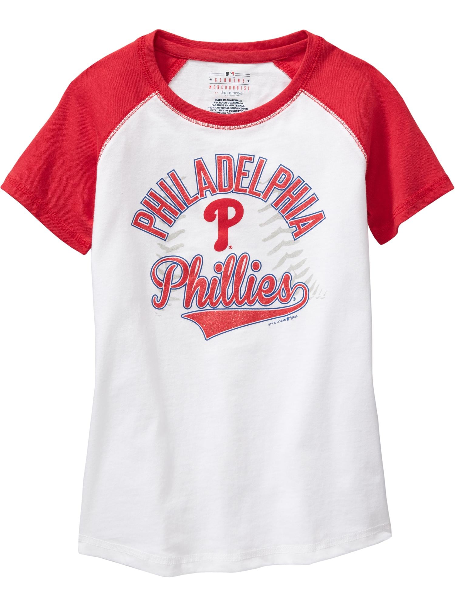 Girls MLB® Team Tees Old Navy