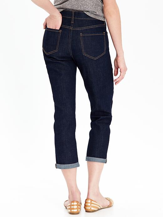 The Sweetheart Denim Capris (24