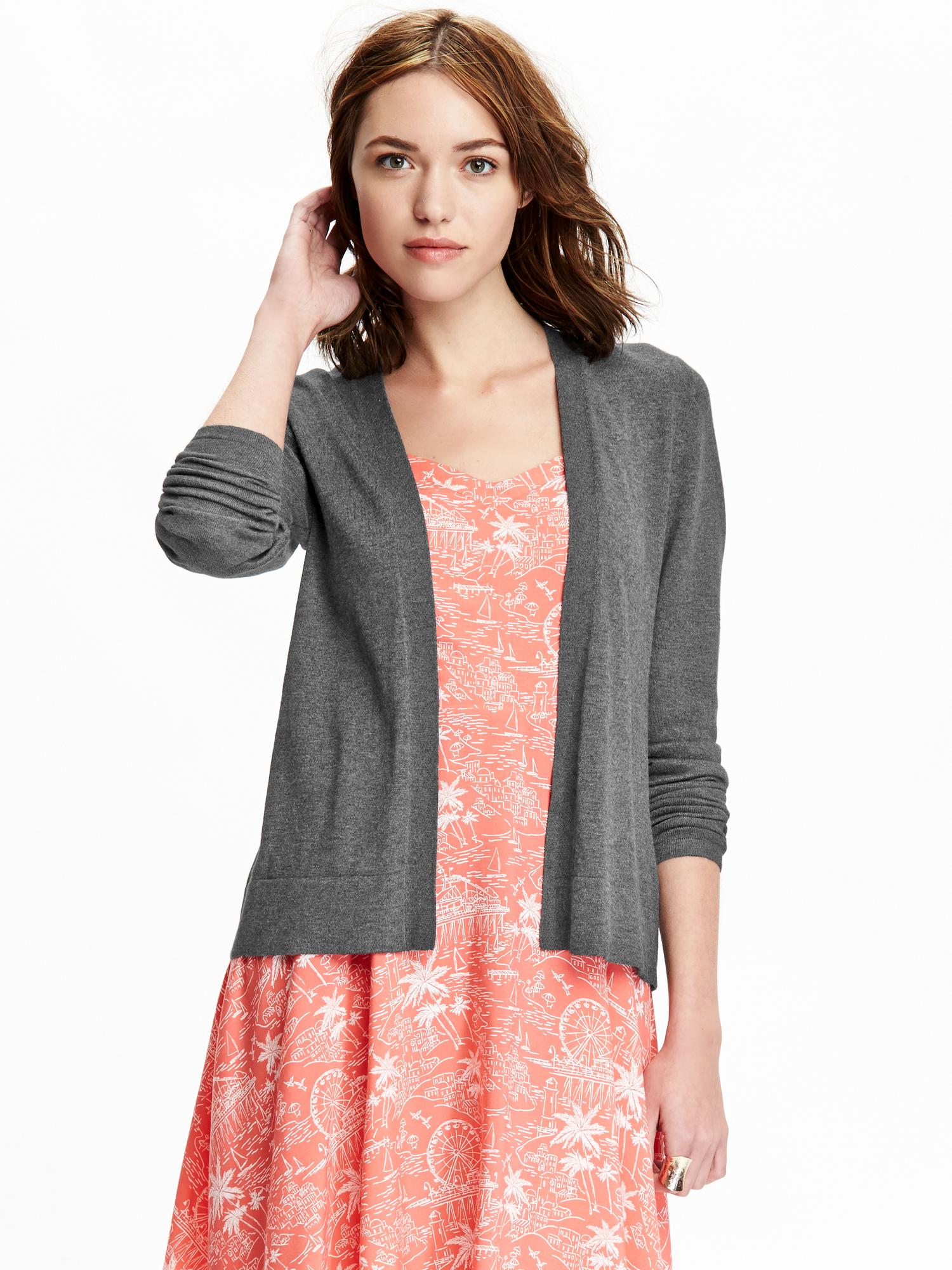 Old navy 2025 open front cardigan