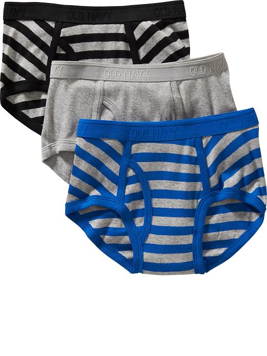 Old Navy Boys Underwear Brief 3 Packs | Shop Your Way: Online Shopping ...