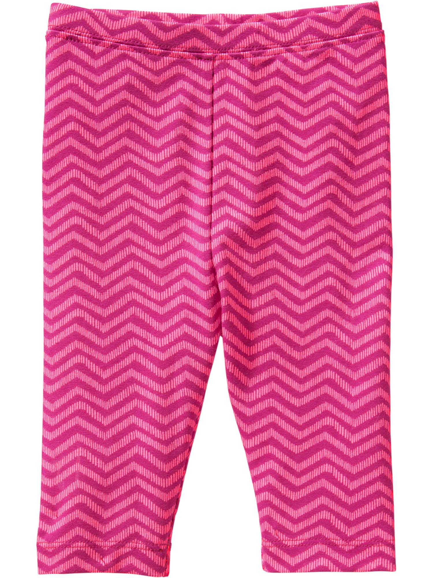 Printed Capri Leggings for Baby Old Navy
