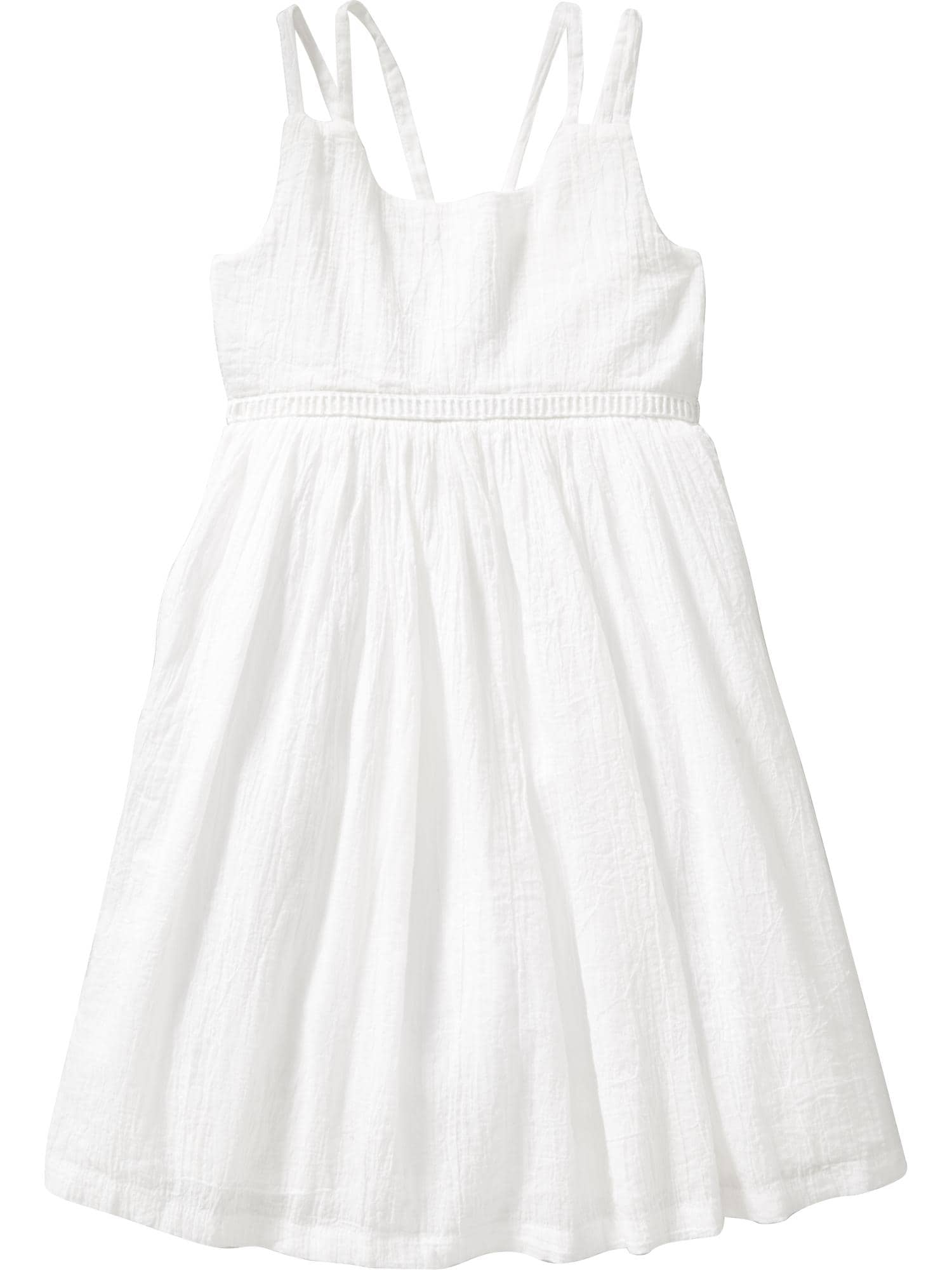 Crinkle-Gauze Dresses for Baby | Old Navy