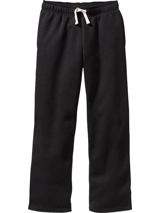 Boys Uniform Sweatpants | Old Navy