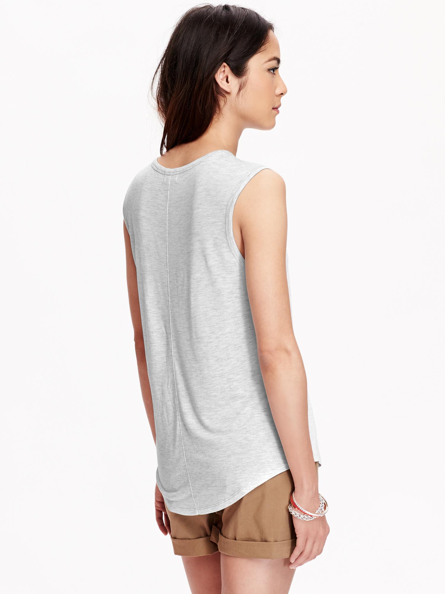 Women's Muscle Tees Old Navy