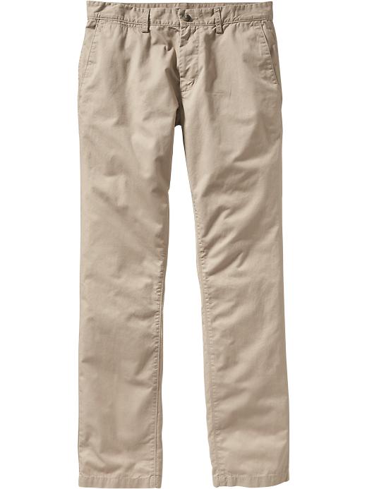 Men's Lightweight Khakis | Old Navy