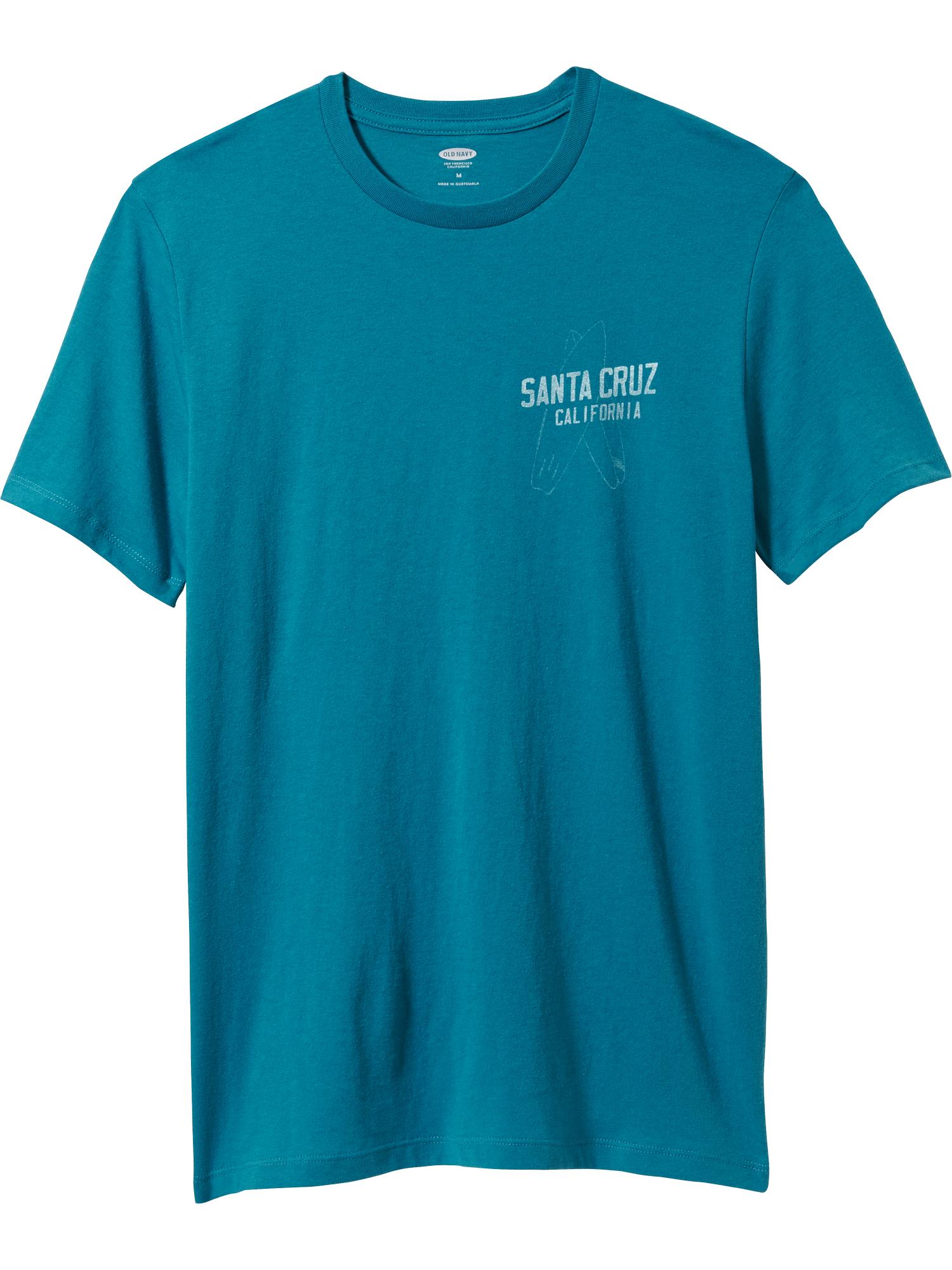 Men s Surf Graphic Tees Old Navy