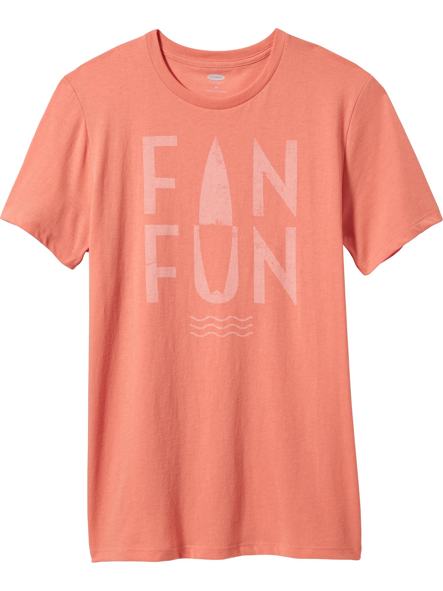 Men's SurfGraphic Tees Old Navy