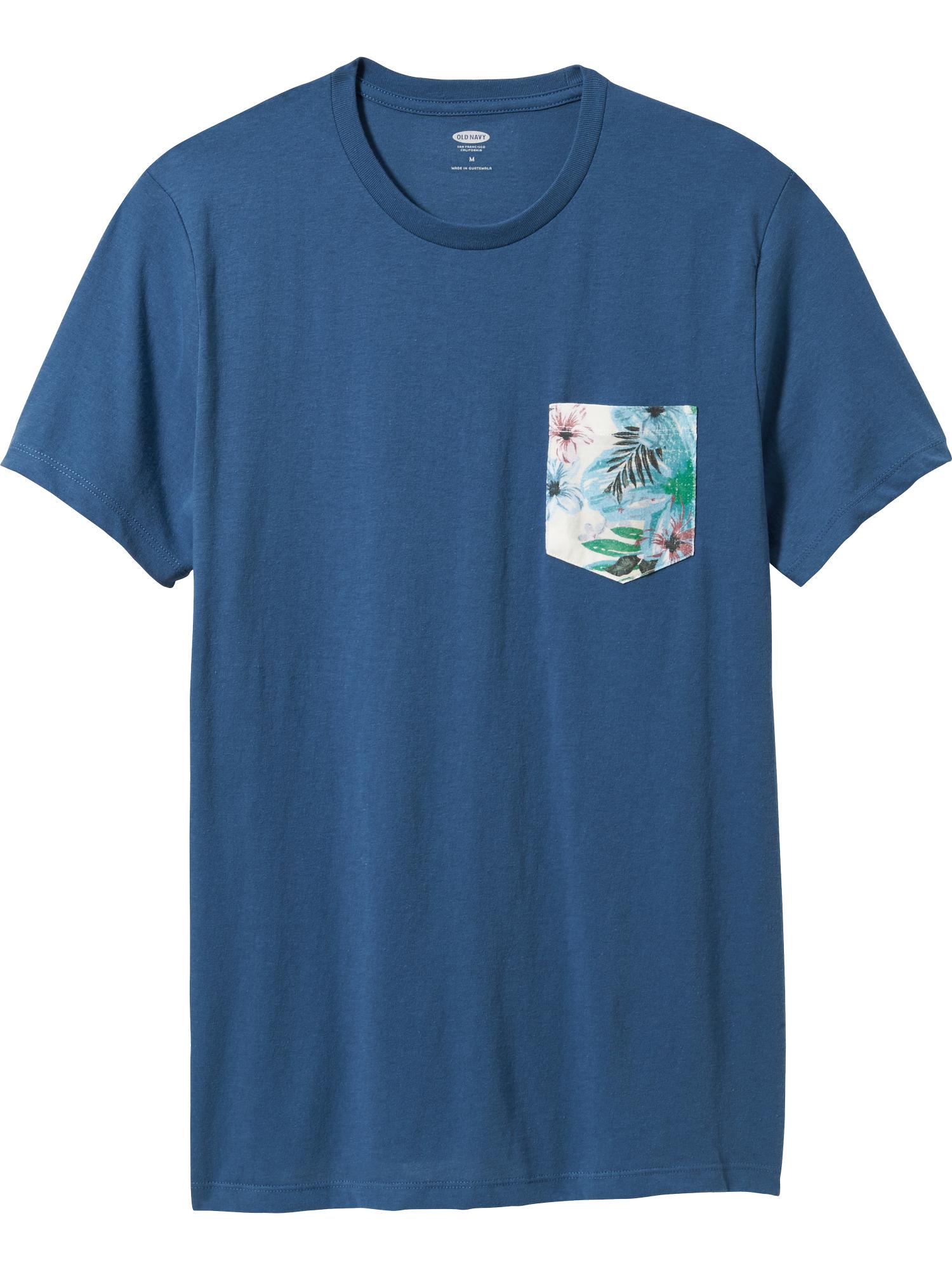 Men's Tropical-Graphic Tees | Old Navy