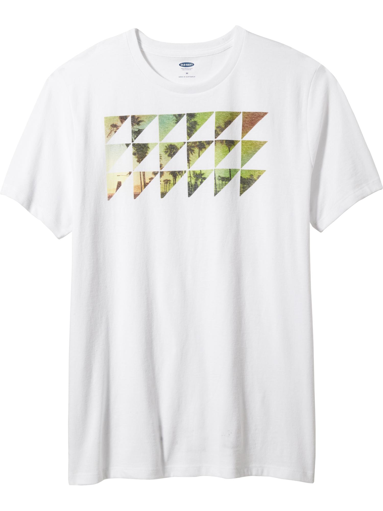 Men's TropicalGraphic Tees Old Navy