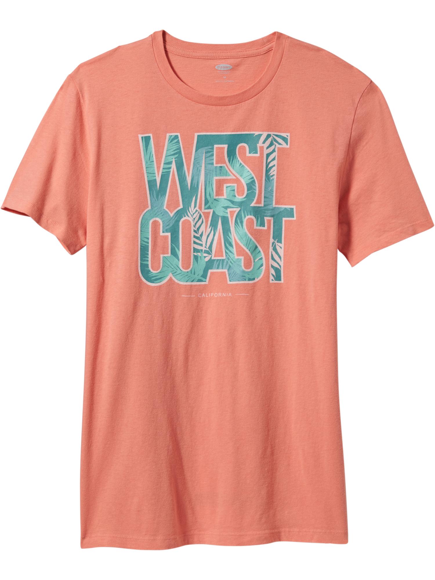 Men's TropicalGraphic Tees Old Navy