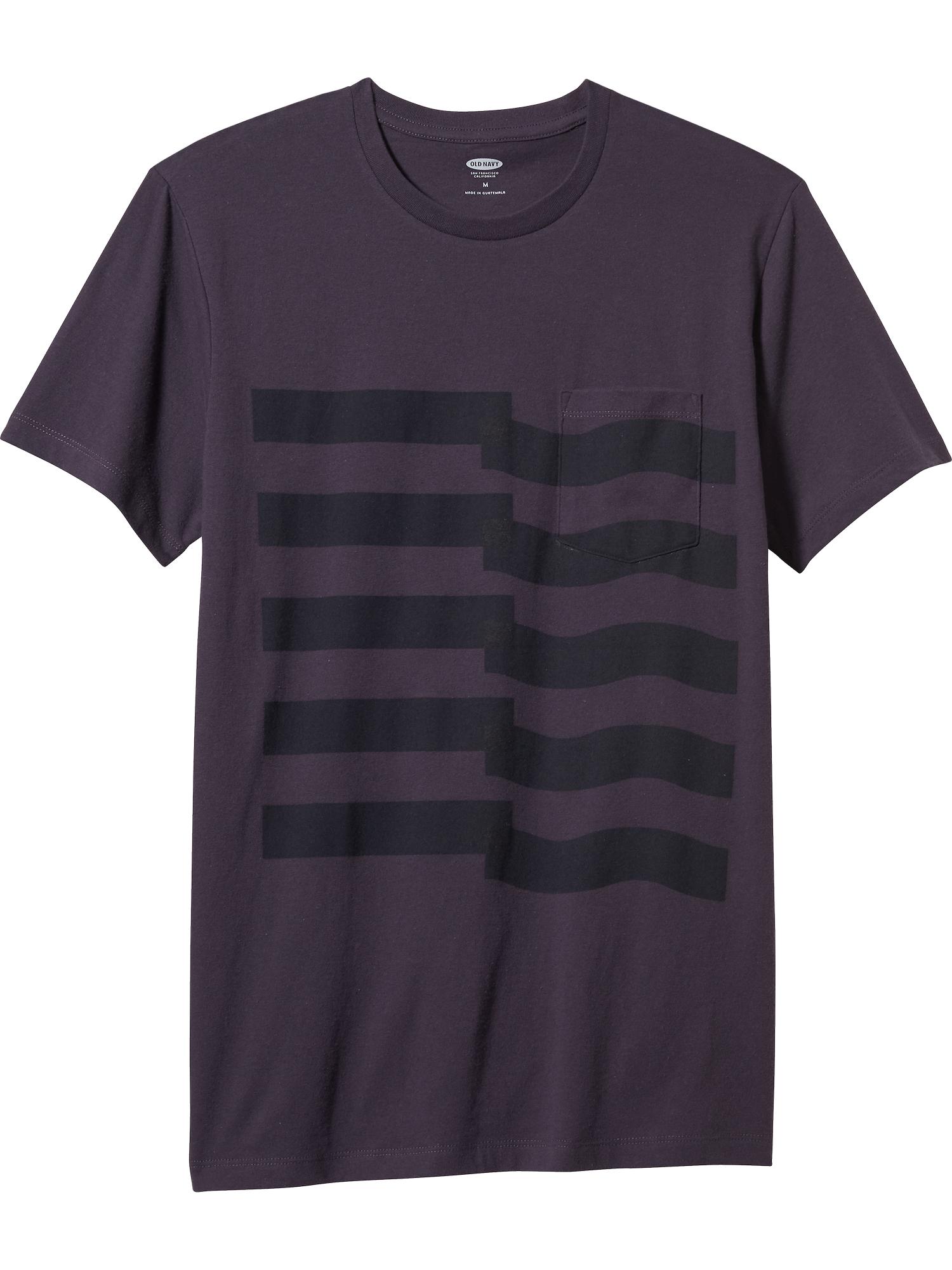 Men's TropicalGraphic Tees Old Navy