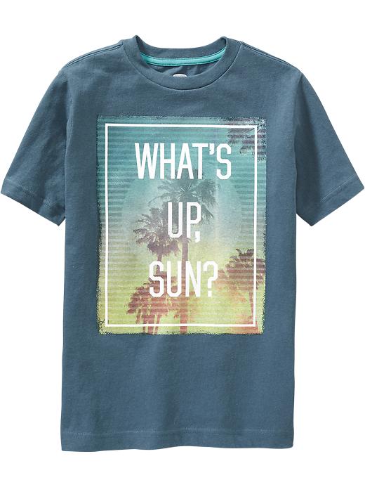 Boys Graphic Tees | Old Navy