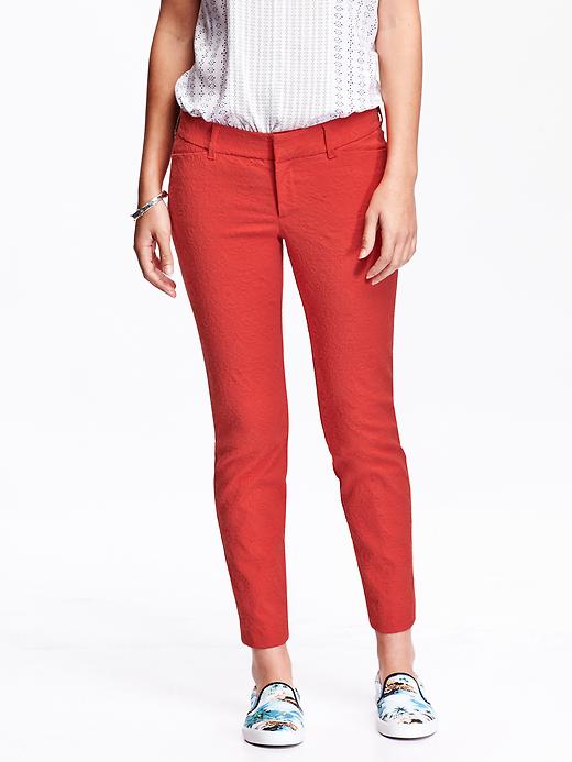 View large product image 1 of 2. Women's The Pixie Jacquard Pants