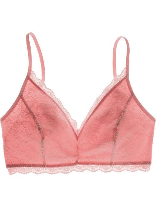 View large product image 1 of 1. Lace Bralette for Women