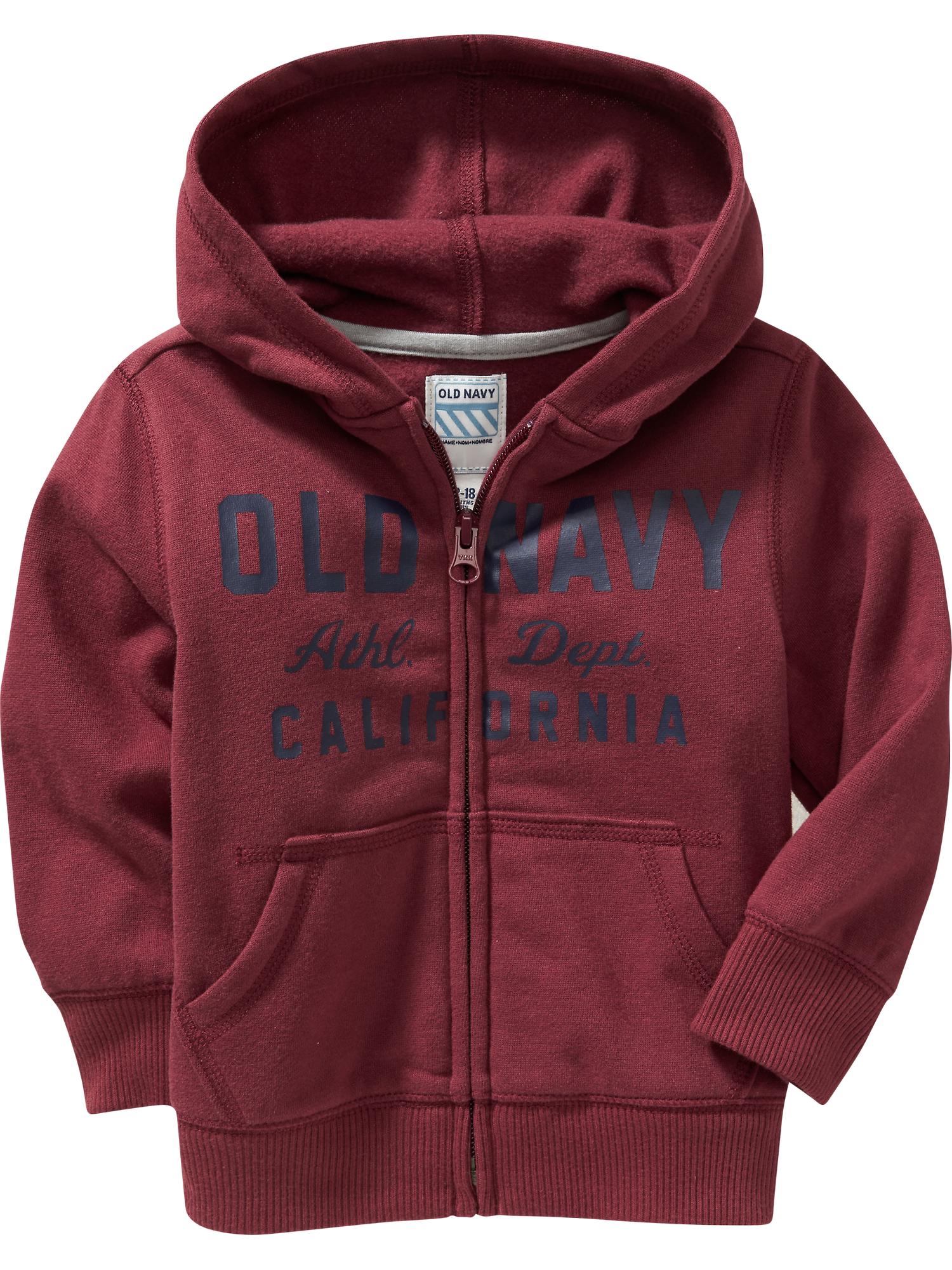 Old navy toddler on sale hoodies