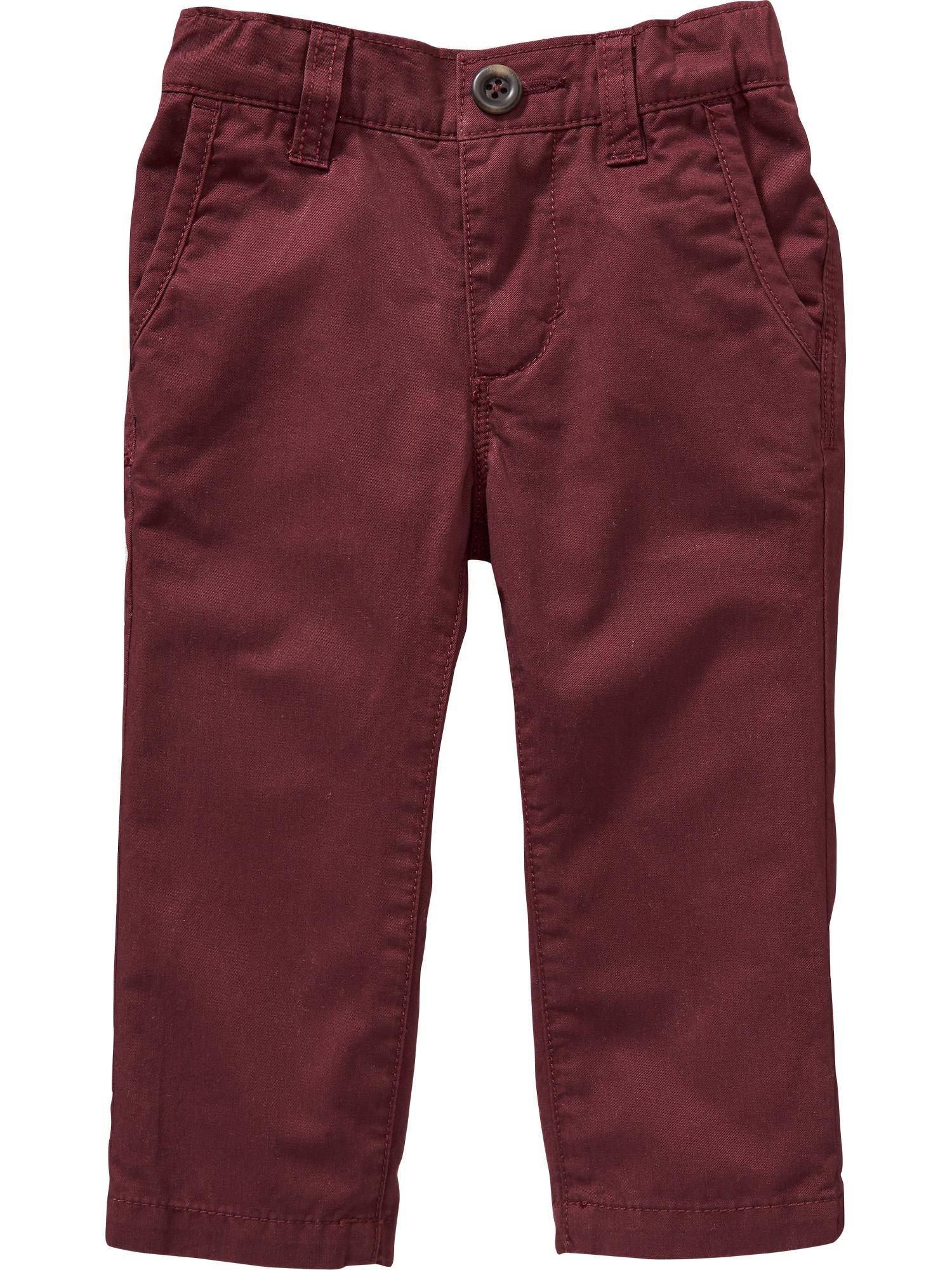 Skinny PopColor Khakis for Toddler Boys Old Navy