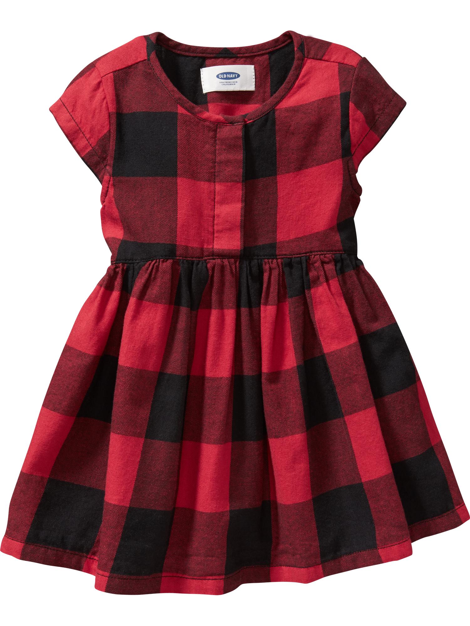 Old navy buffalo sales plaid dress