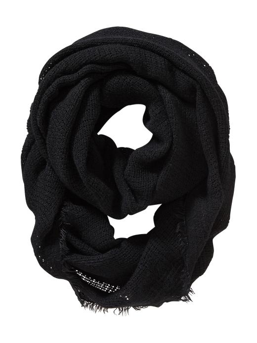 View large product image 1 of 1. Lightweight-Sweater Infinity Scarf