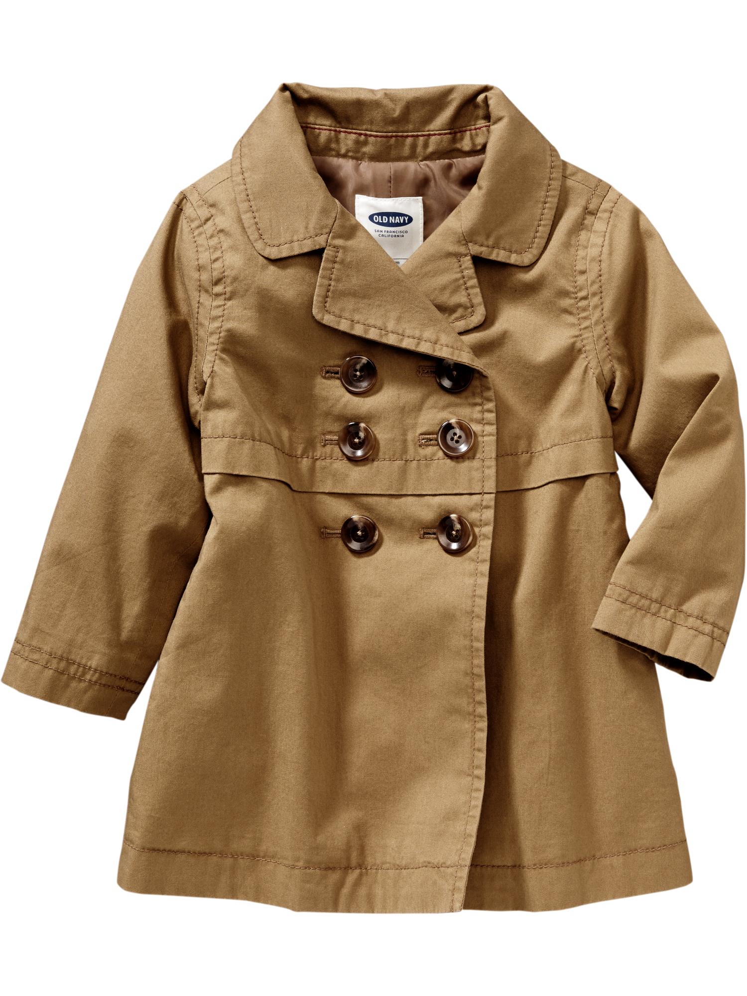 Old navy trench clearance coat