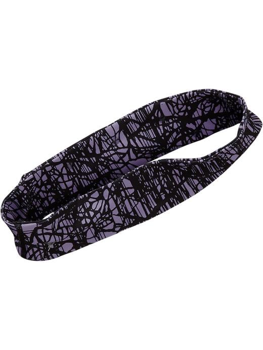 View large product image 1 of 1. Wide-Grip Headband