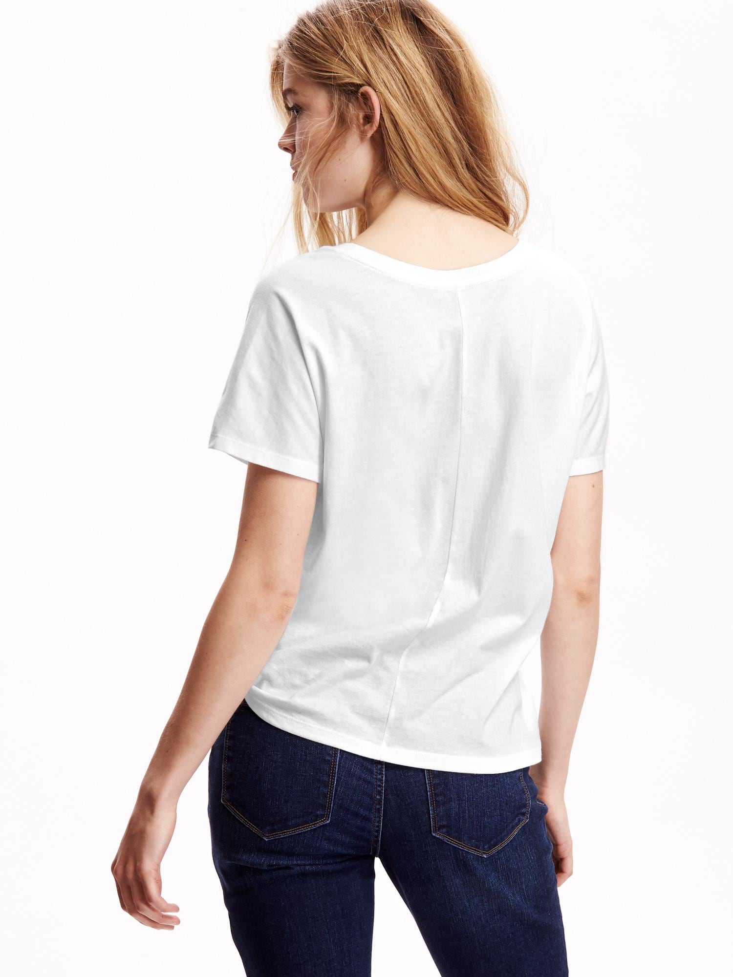 DolmanSleeve Graphic Tee Old Navy