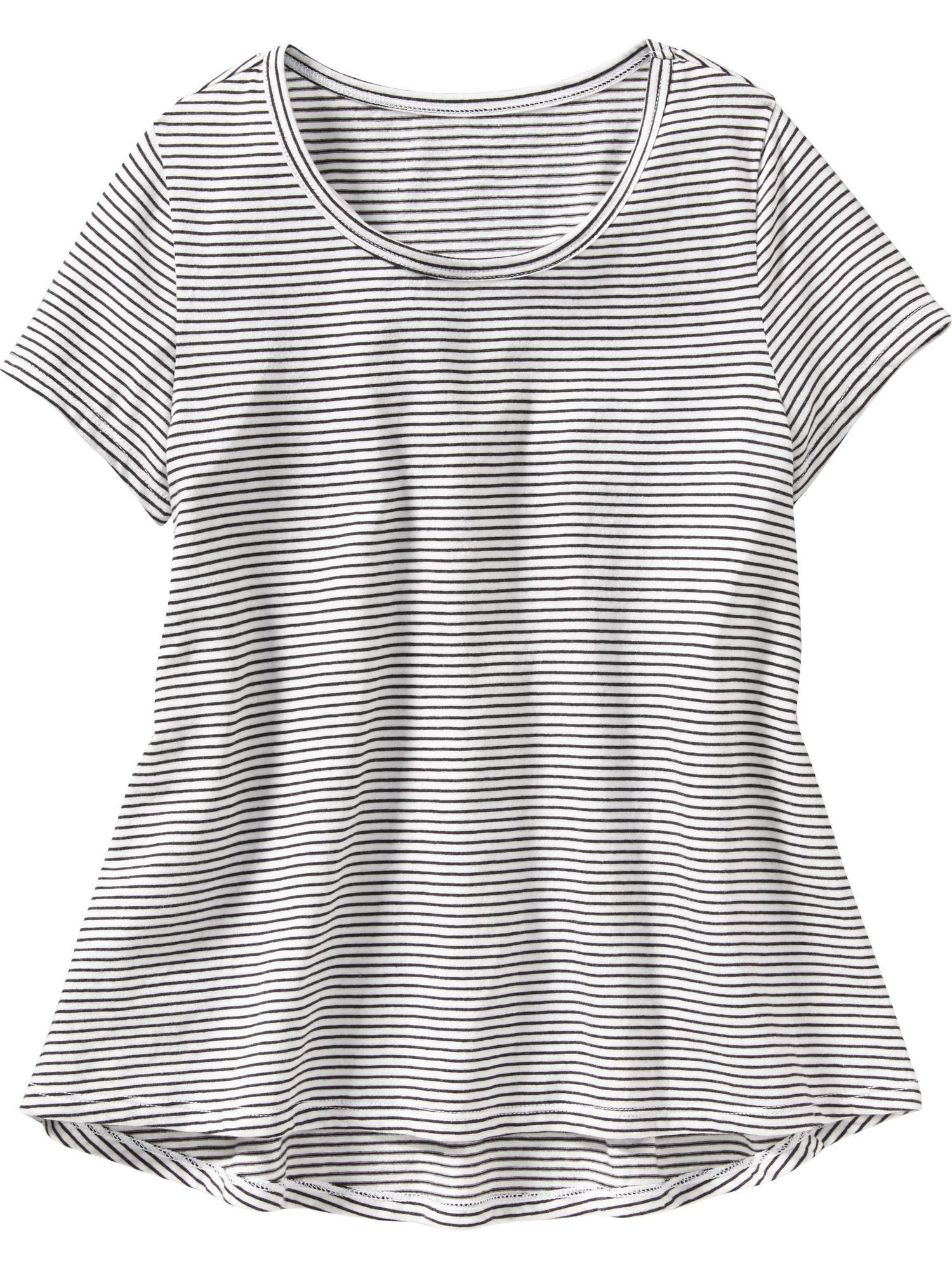Jersey Swing Tops | Old Navy