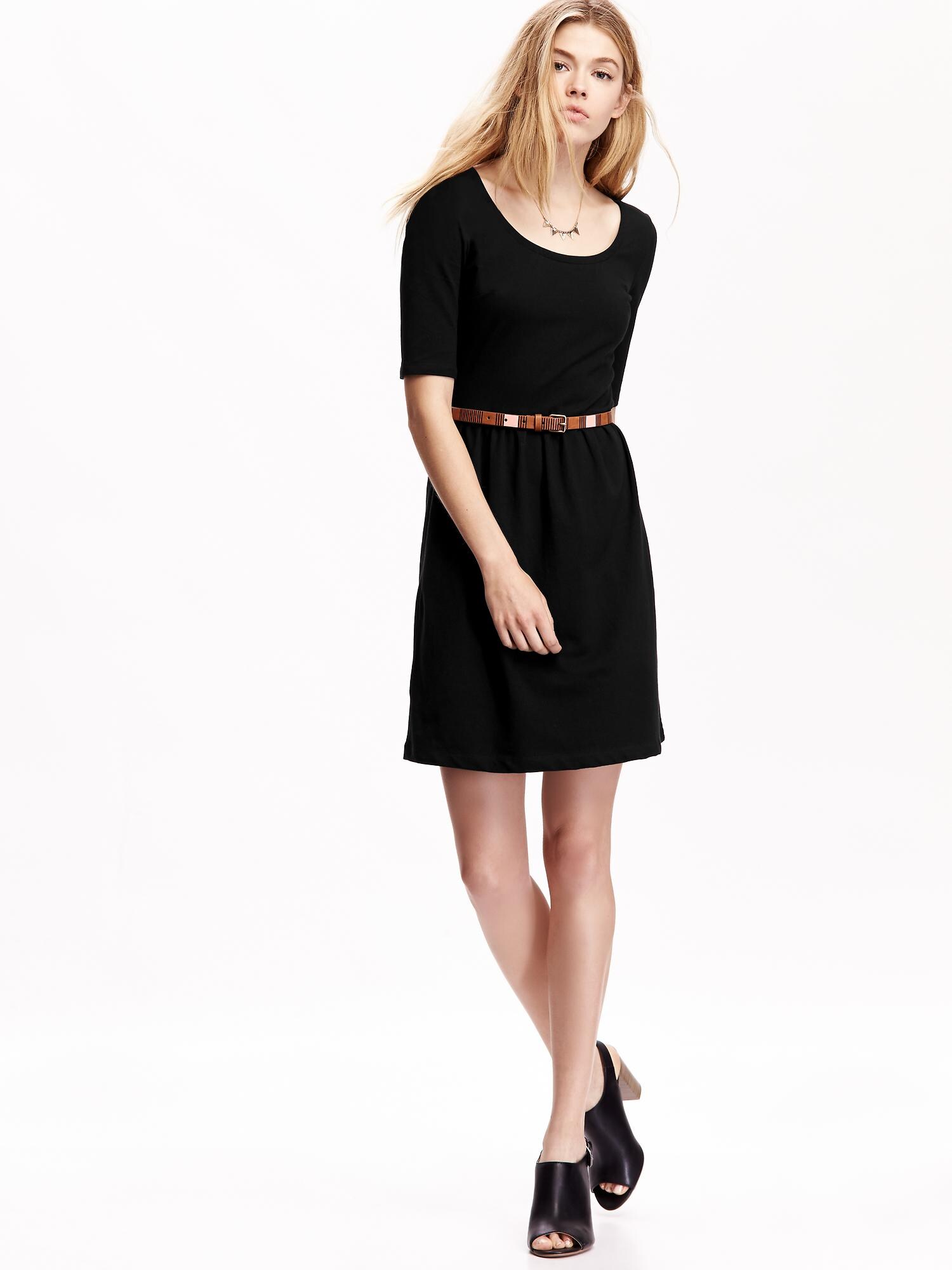 Women's Fit & Flare Dresses