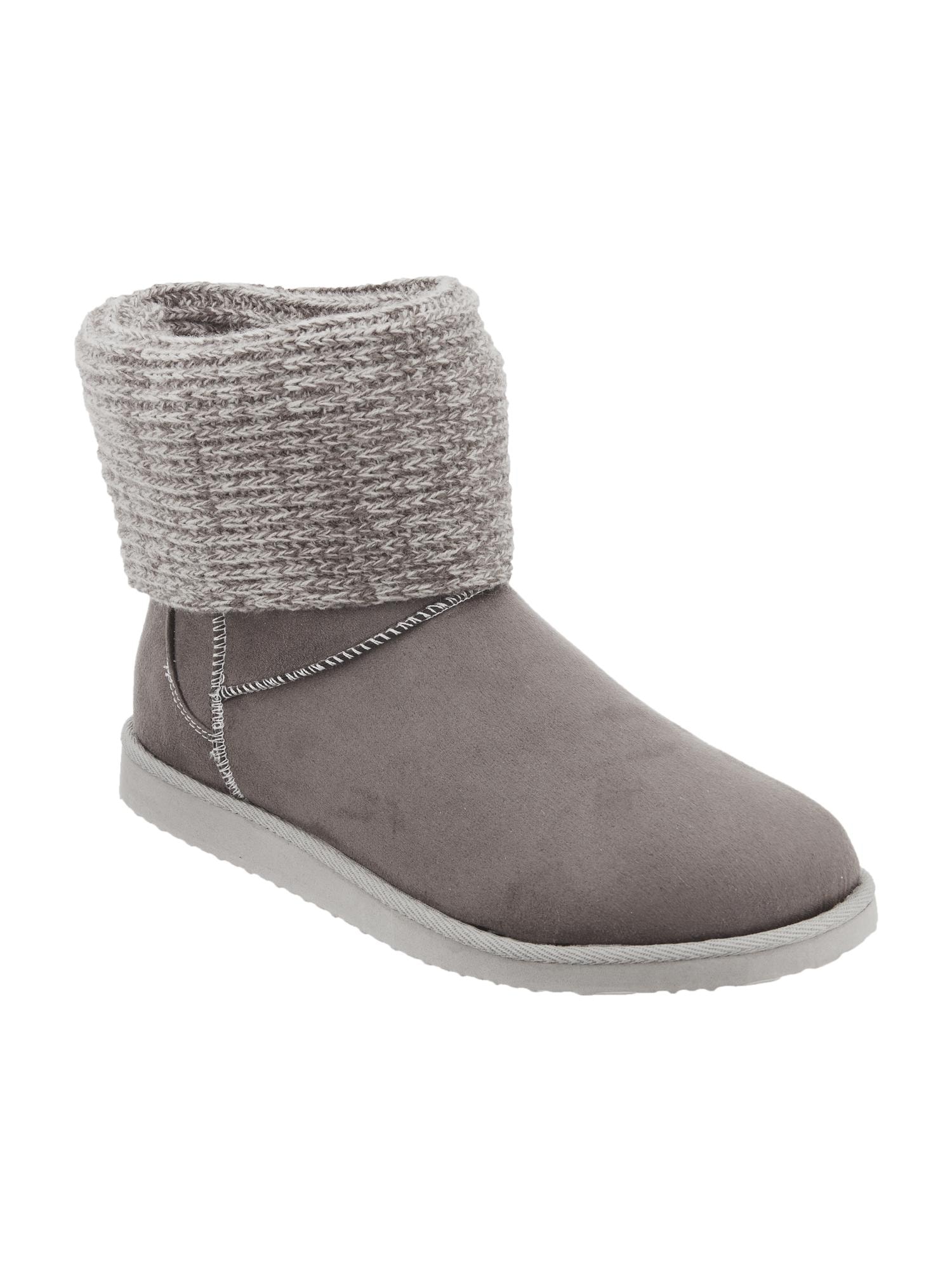 Ugg boots outlet with sweater cuff