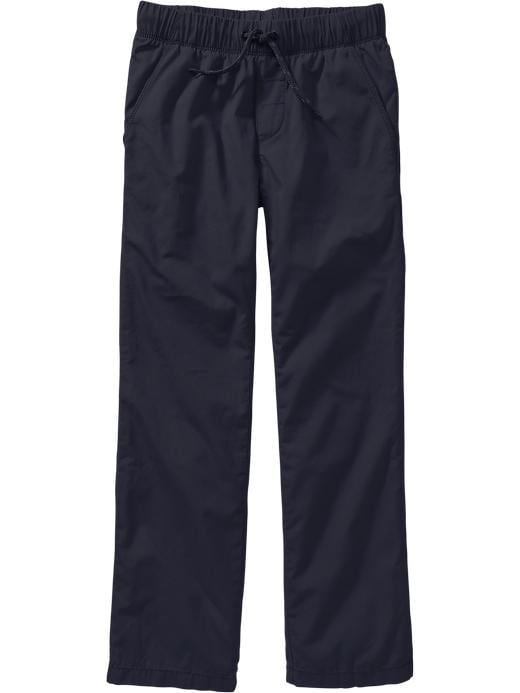 Pull-On Canvas Pants | Old Navy