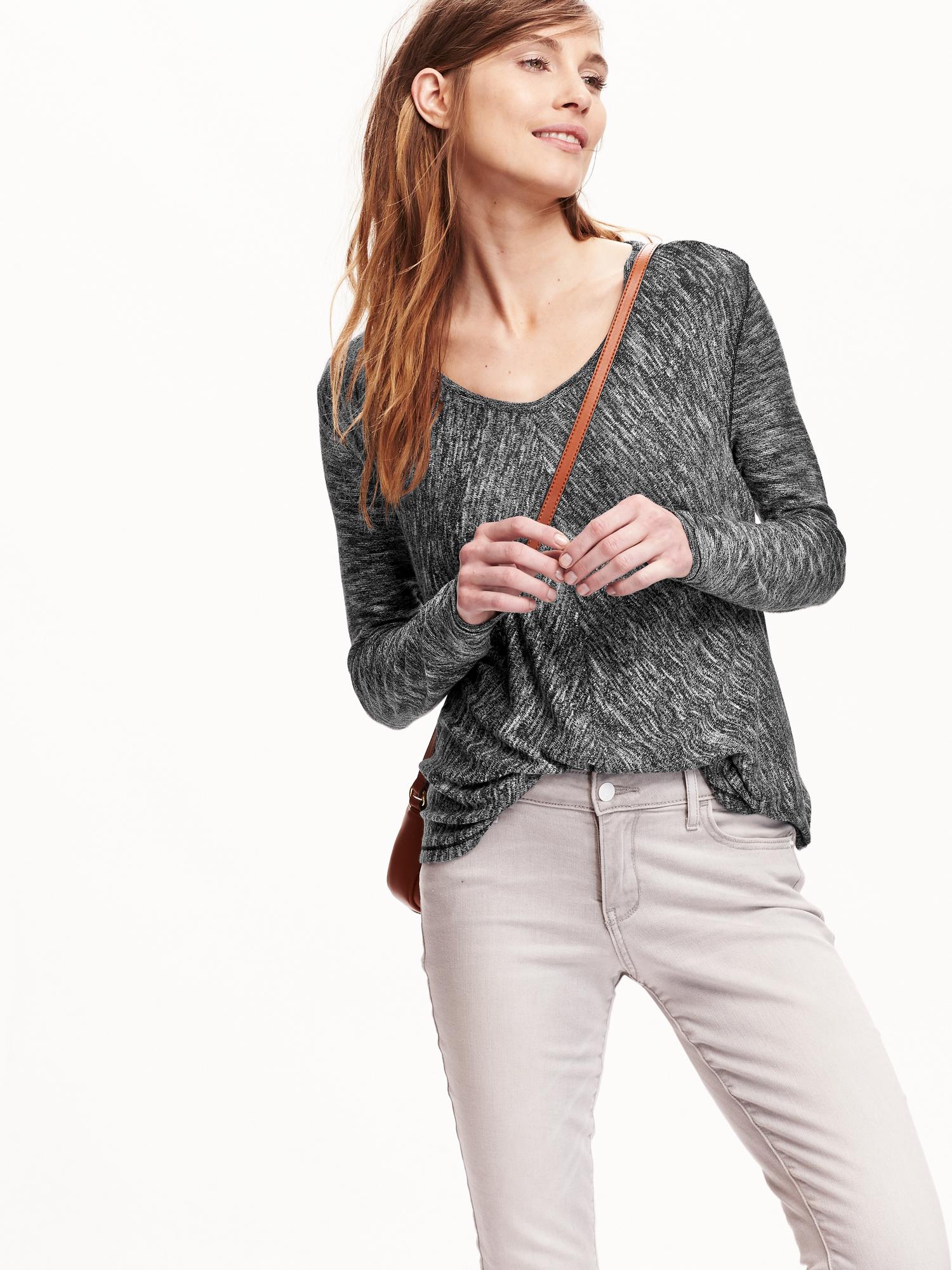 Trapeze Sweater | Old Navy