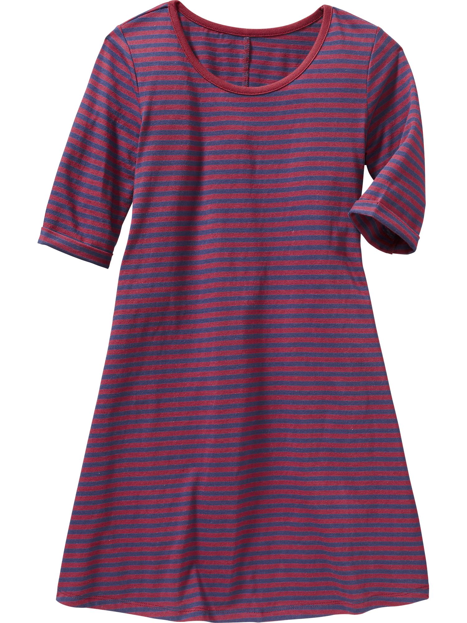 Old navy best sale swing shirt dress