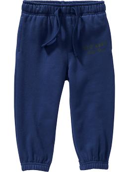 Logo Sweatpants for Baby | Old Navy