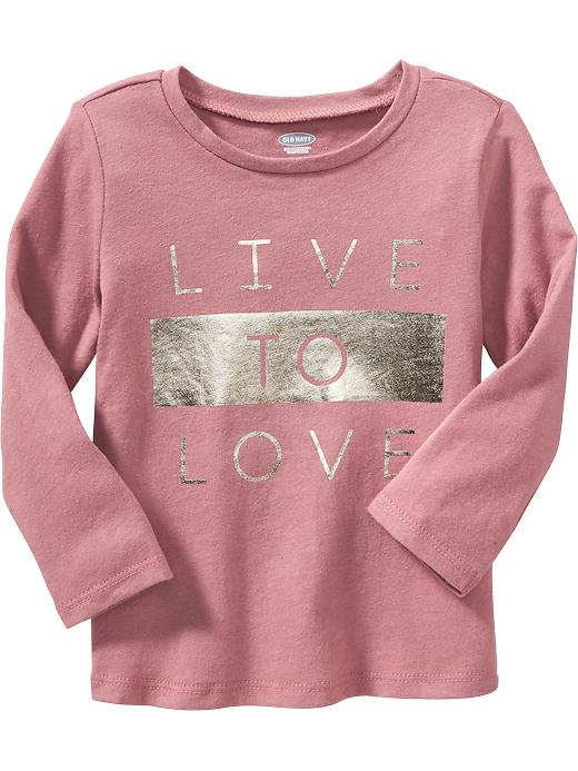 Graphic Tees for Toddler | Old Navy