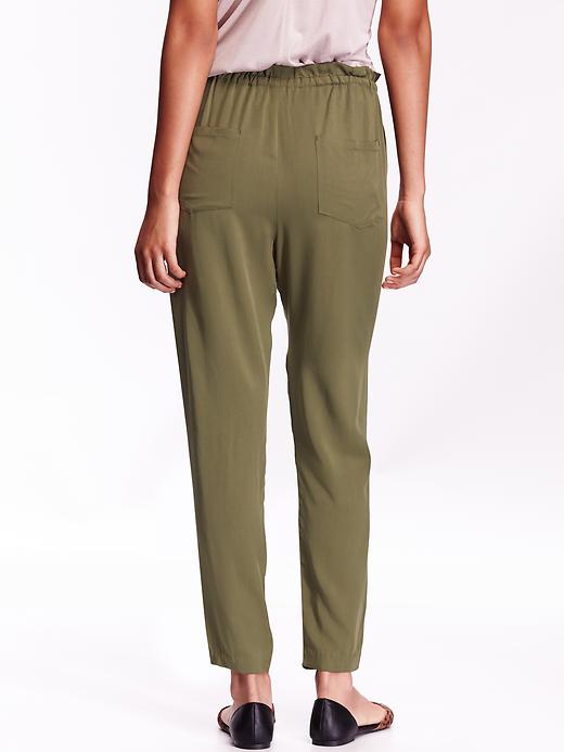 High-Rise Soft Pants | Old Navy