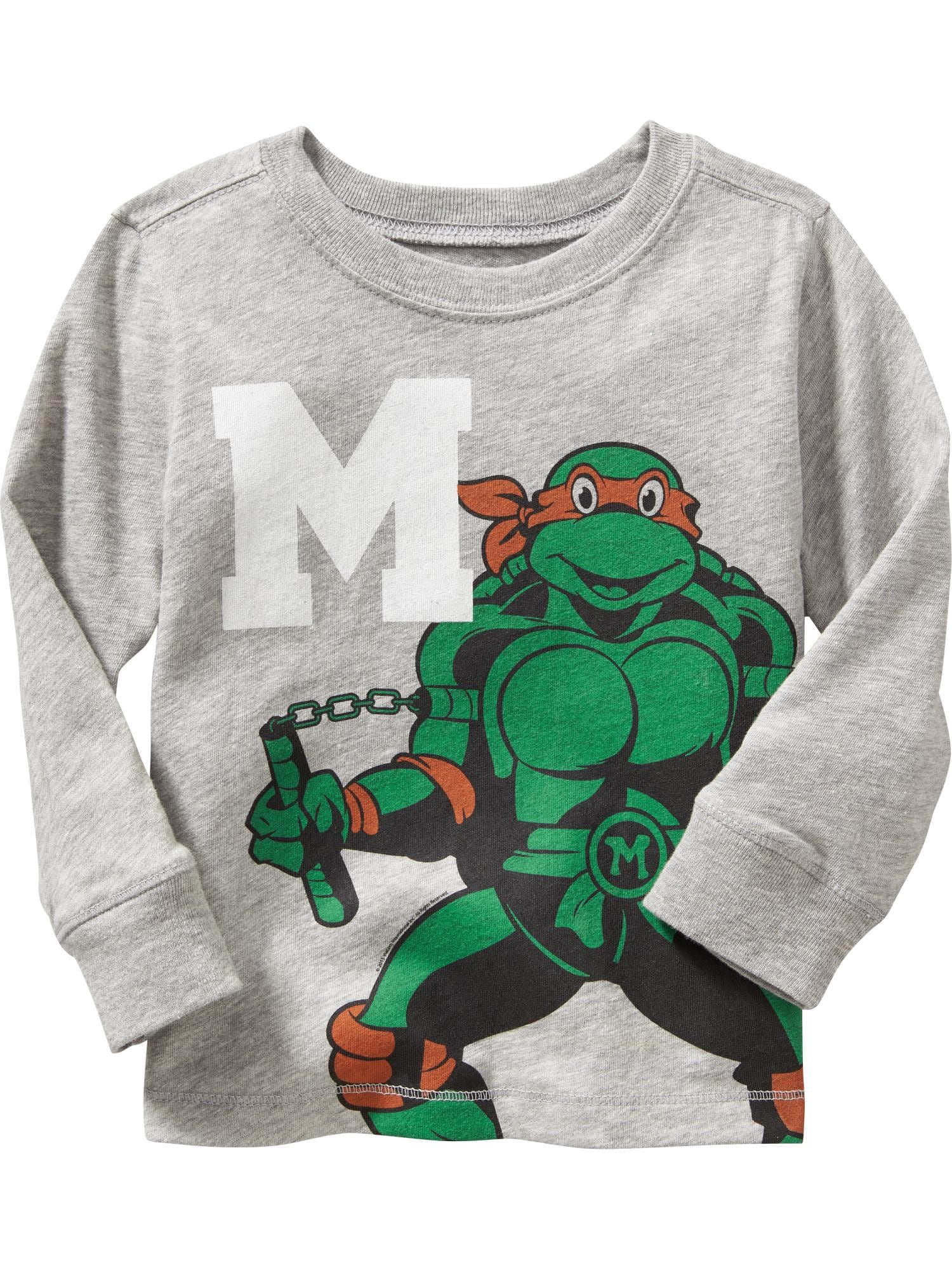 Old navy sales ninja turtle shirt