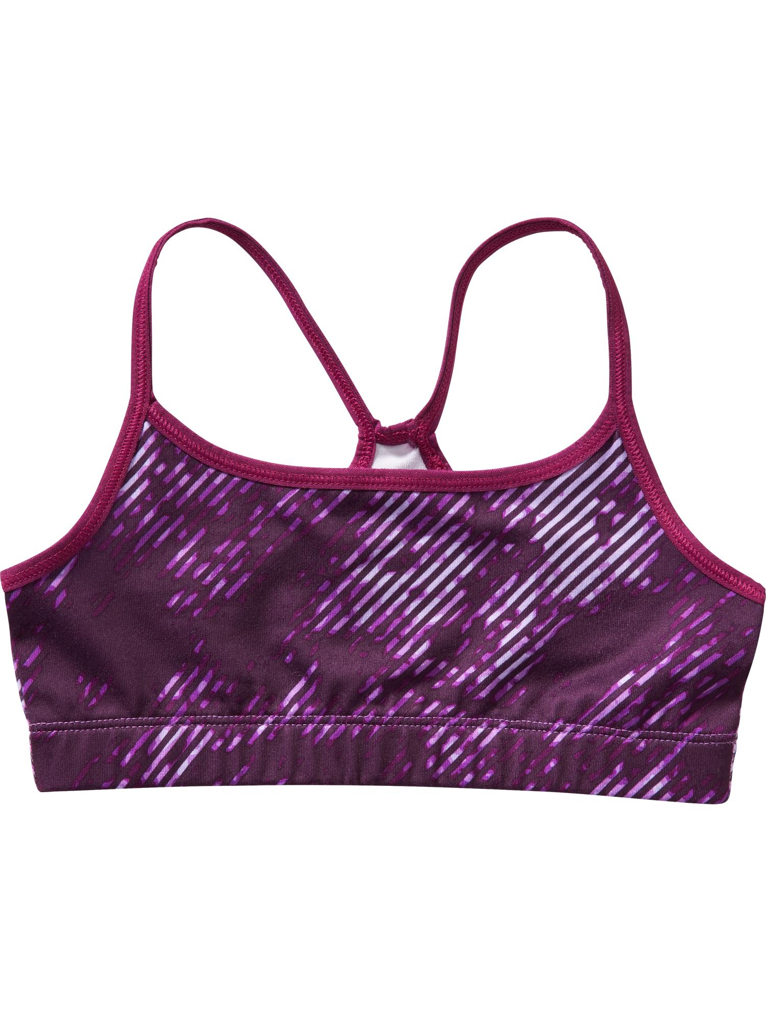 Go-Dry Cool Sports Bra