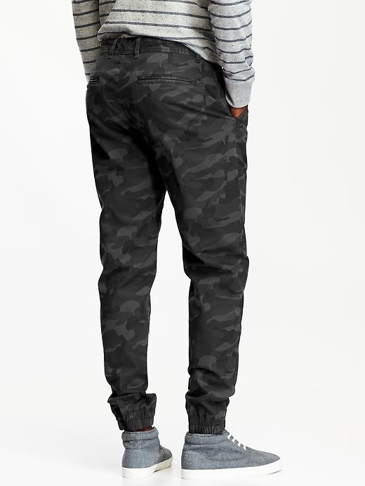 View large product image 2 of 2. Built-In Flex Joggers for Men
