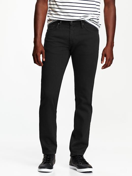 View large product image 1 of 1. Built-In Flex Skinny Jeans For Men