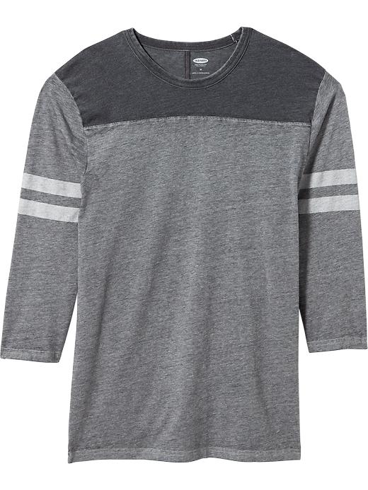 Men's Varsity-Style Football Tee | Old Navy