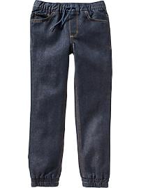 View large product image 3 of 3. Boys Jogger Jeans