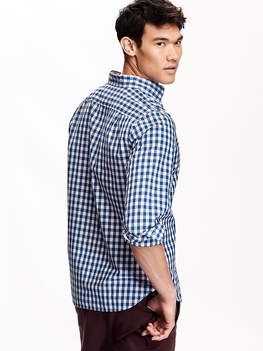 View large product image 2 of 3. Regular-Fit Classic Shirt For Men