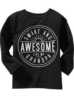 Graphic Tees for Baby | Old Navy