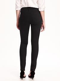 View large product image 3 of 3. Mid-Rise Original Skinny Jeans for Women