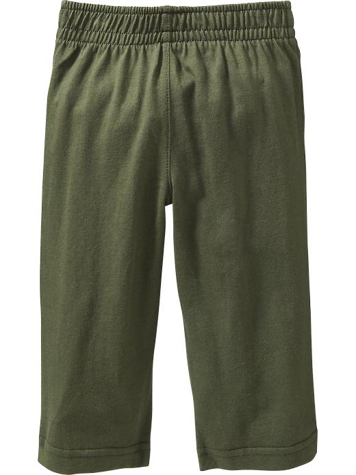 View large product image 2 of 2. Jersey Pull-On Pants for Toddler Boys