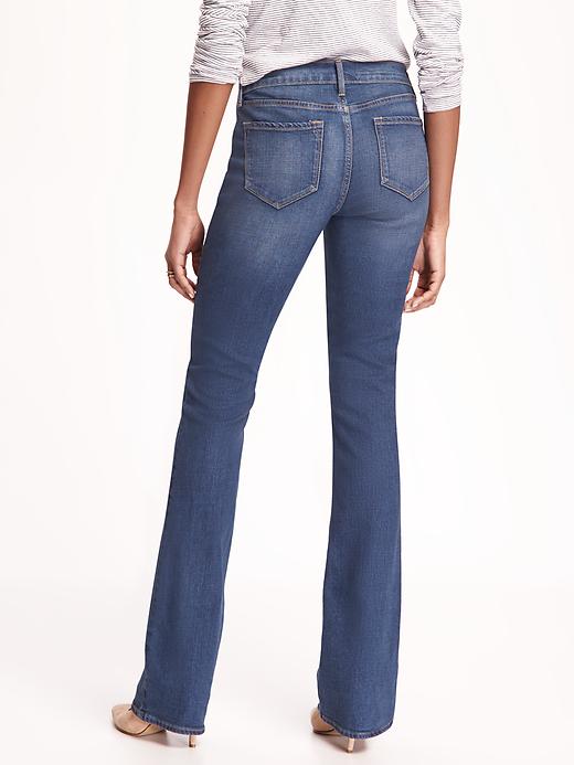 View large product image 2 of 2. Original Boot-Cut Jeans for Women