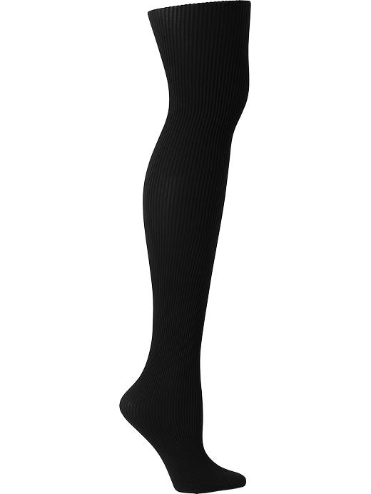 Ribbed Tights Old Navy