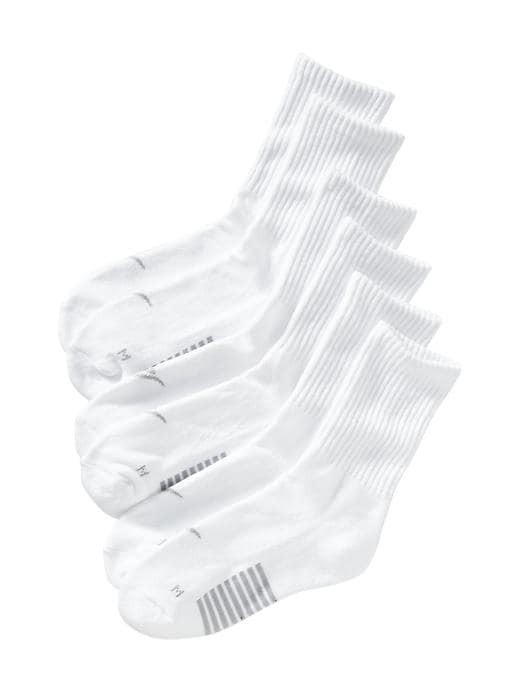 View large product image 1 of 1. Go-Dry Performance Socks for Boys