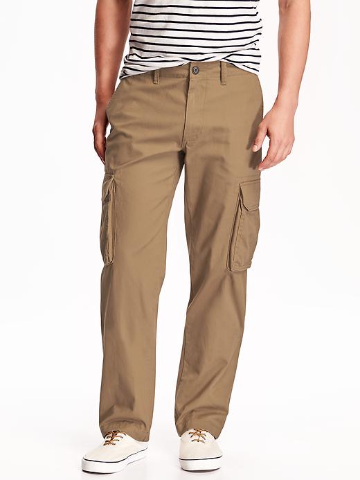 View large product image 1 of 1. Lived-In Cargos for Men